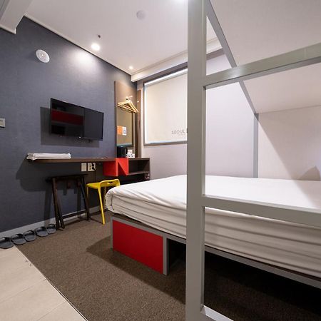 Seoul N Guesthouse Dongdaemoon Екстер'єр фото